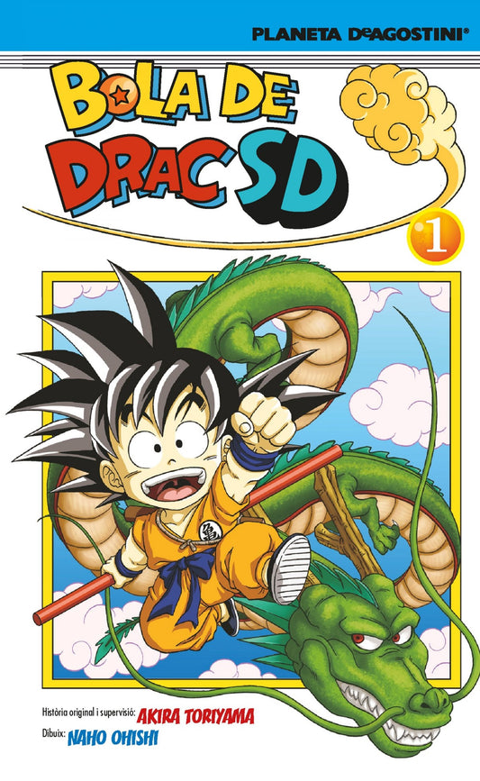 Bola de Drac SD