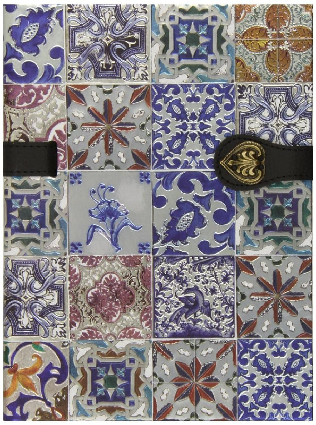Azulejos portugal flores