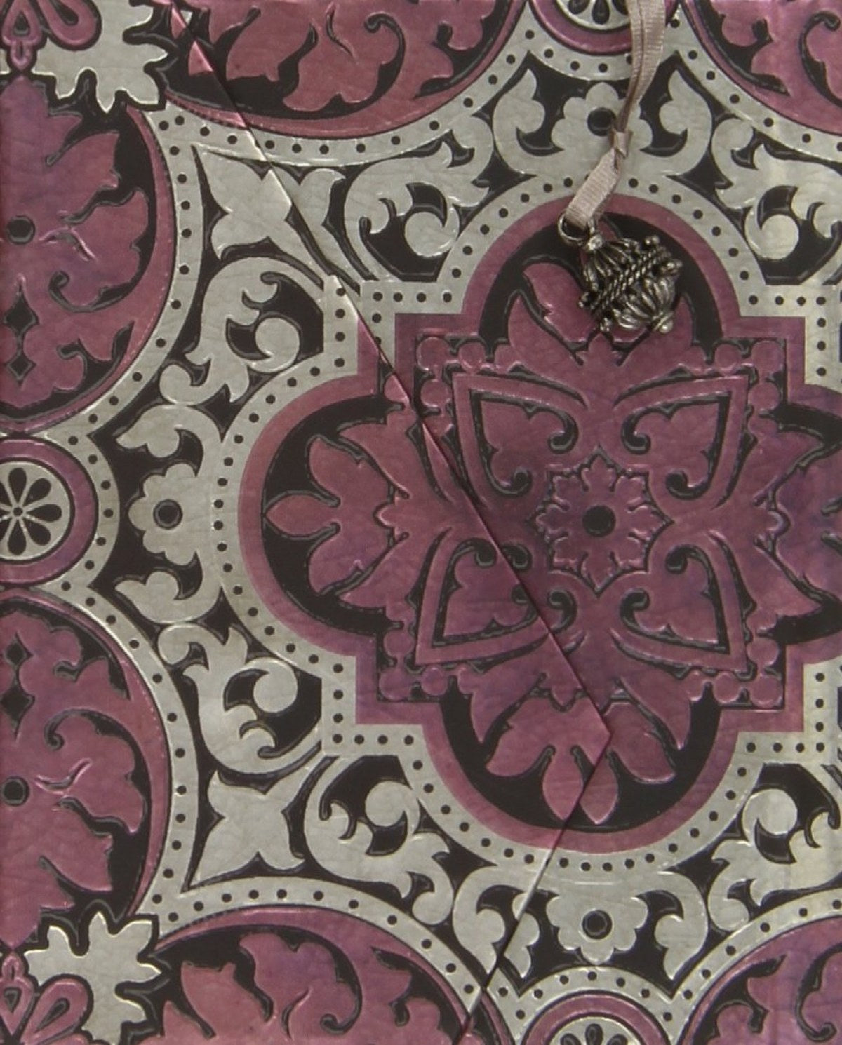 Cuaderno Alfama rosa