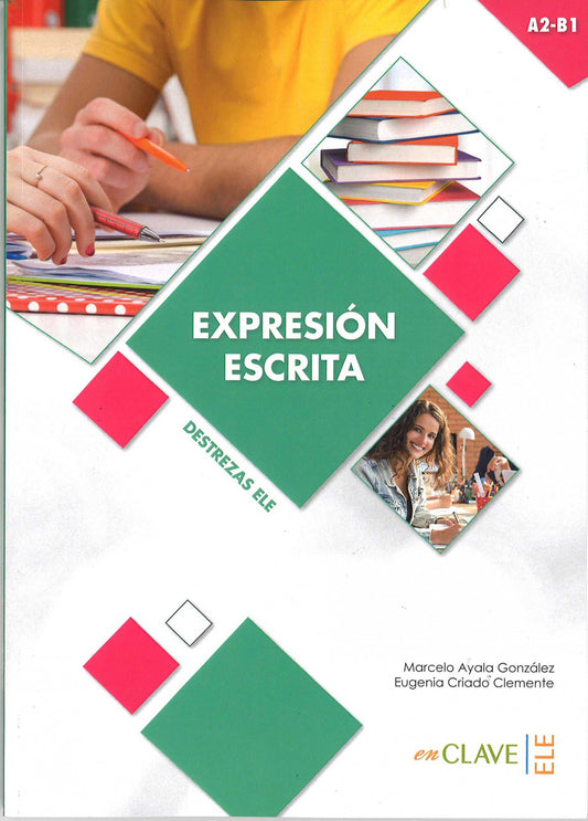 EXPRESION ESCRITA A2-B1