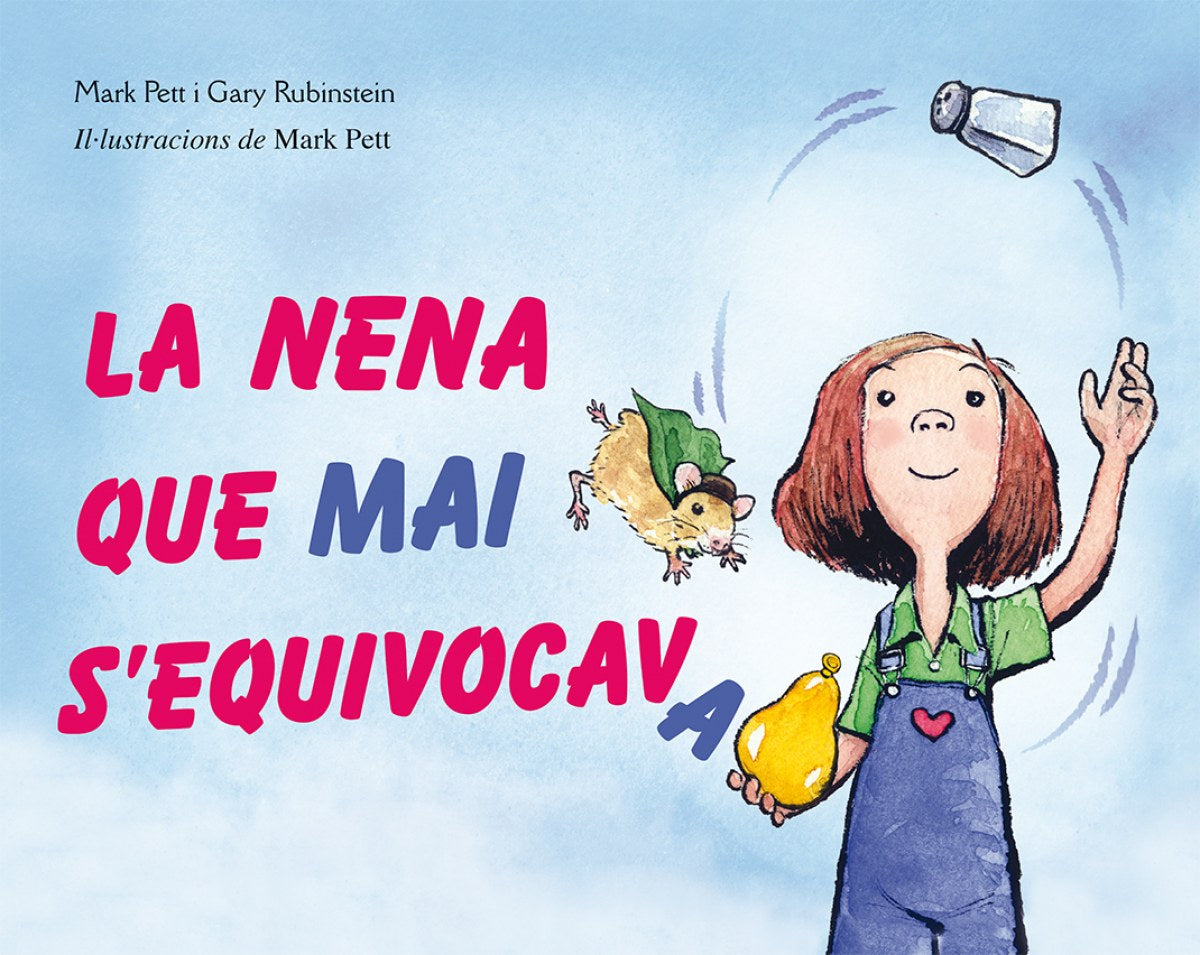 La nena que mai s´equivocava