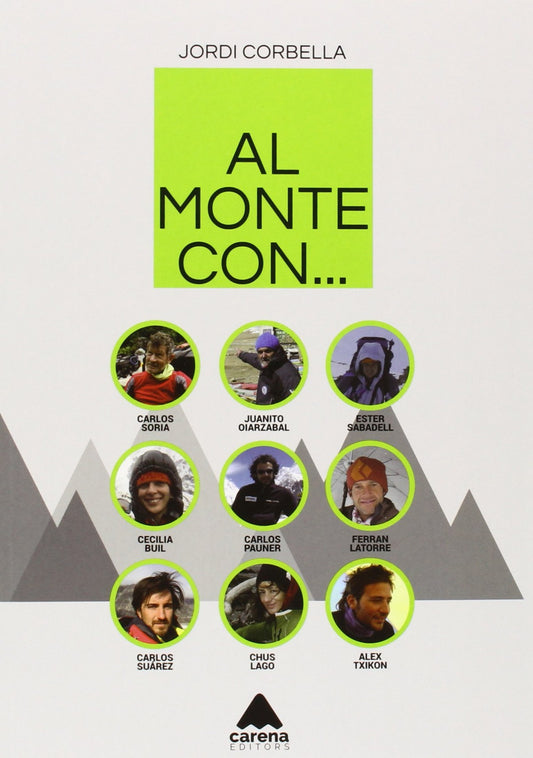Al monte con..