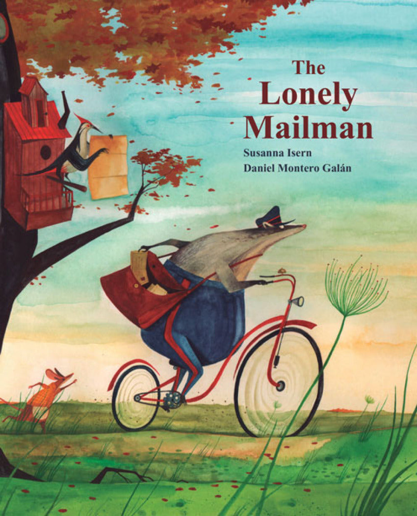 THE LONNELY MAILMAN