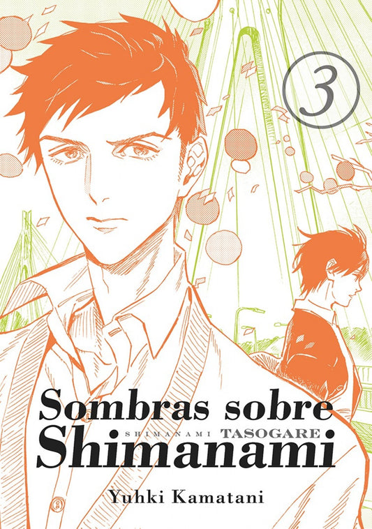 SOMBRAS SOBRE SHIMANAMI 3