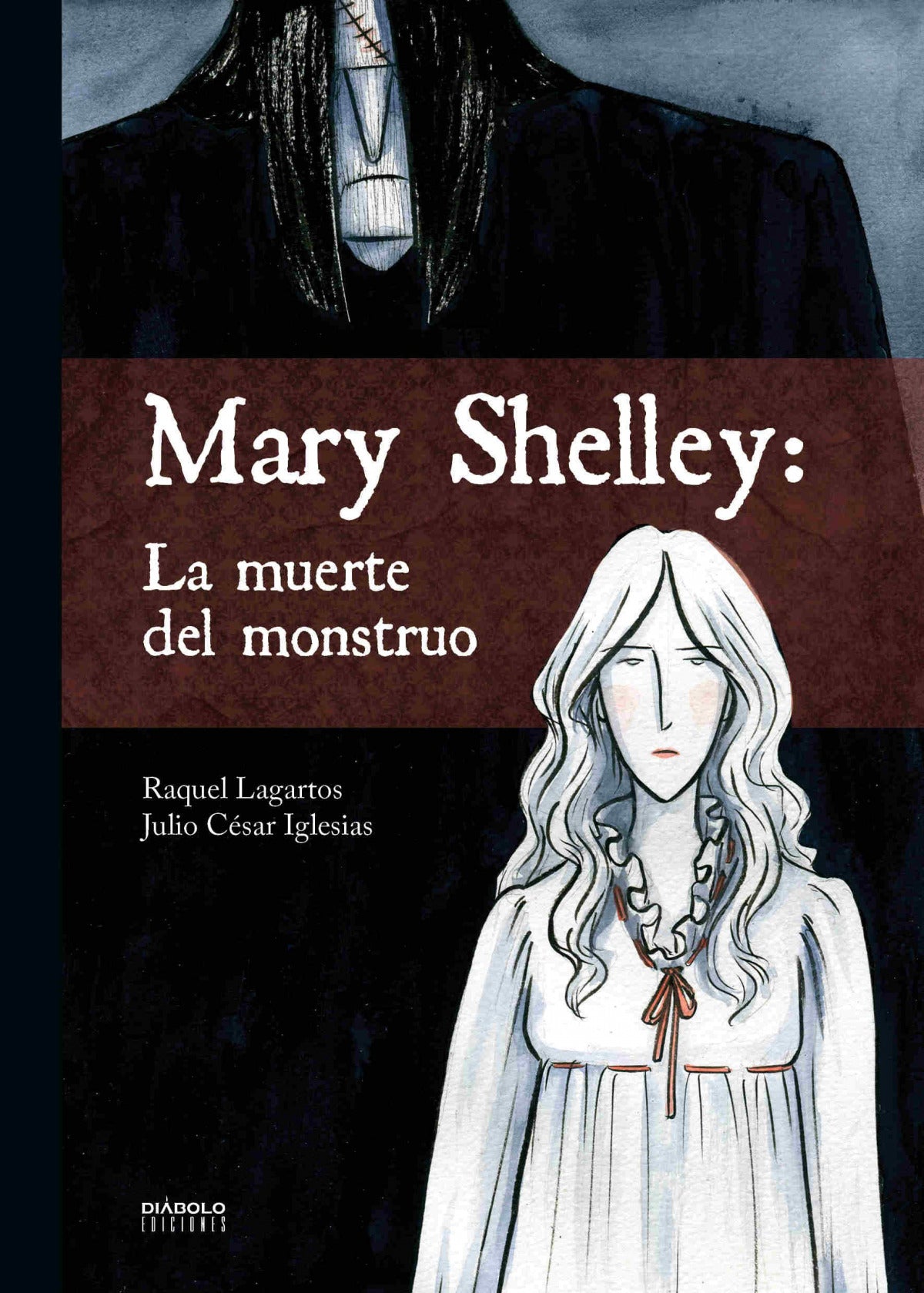 MARY SELLEY: MUERTE DEL MONSTRUO