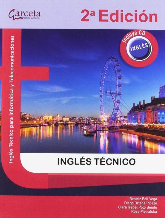 INGLES TECNICO 2ª EDICION