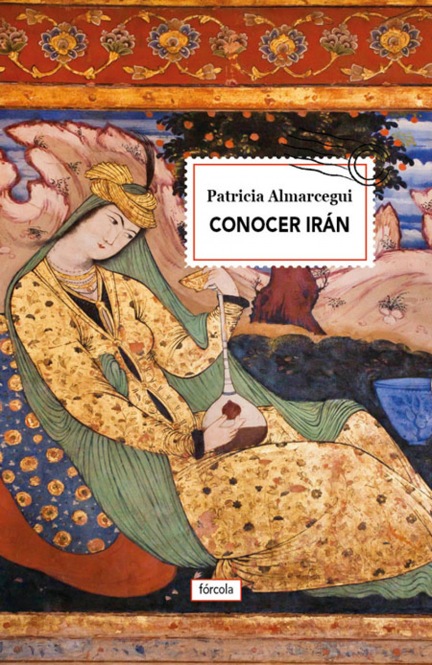 CONOCER A IRÁN