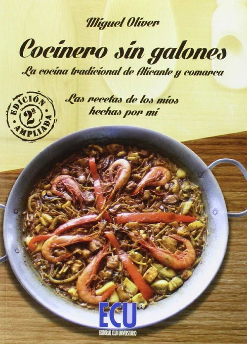 Cocina tradicional de Alicante y comarca