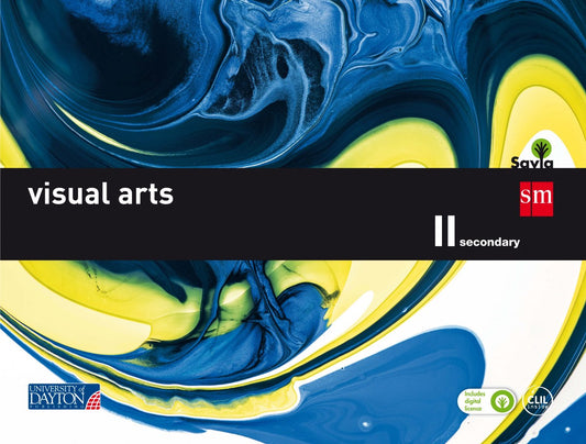 visual arts 3º eso savia 2016