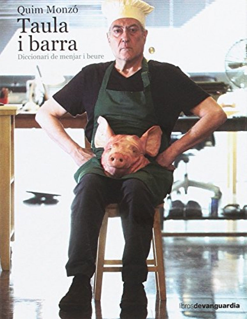 Taula i barra
