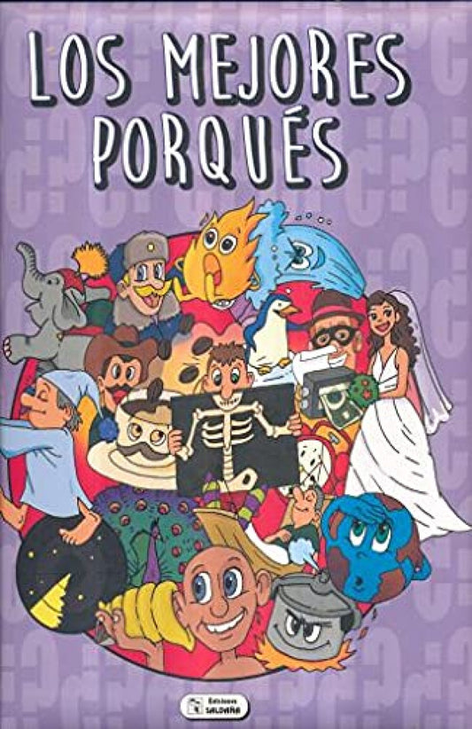 LOS MEJORES PORQUÉS