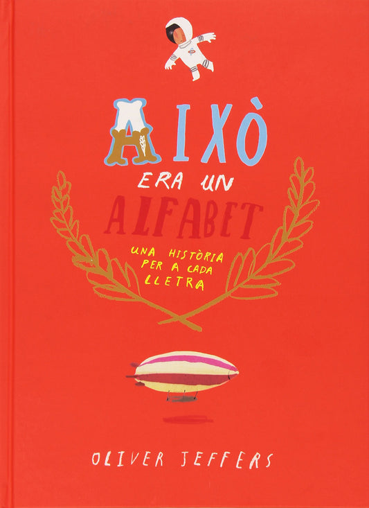 Això era un alfabet