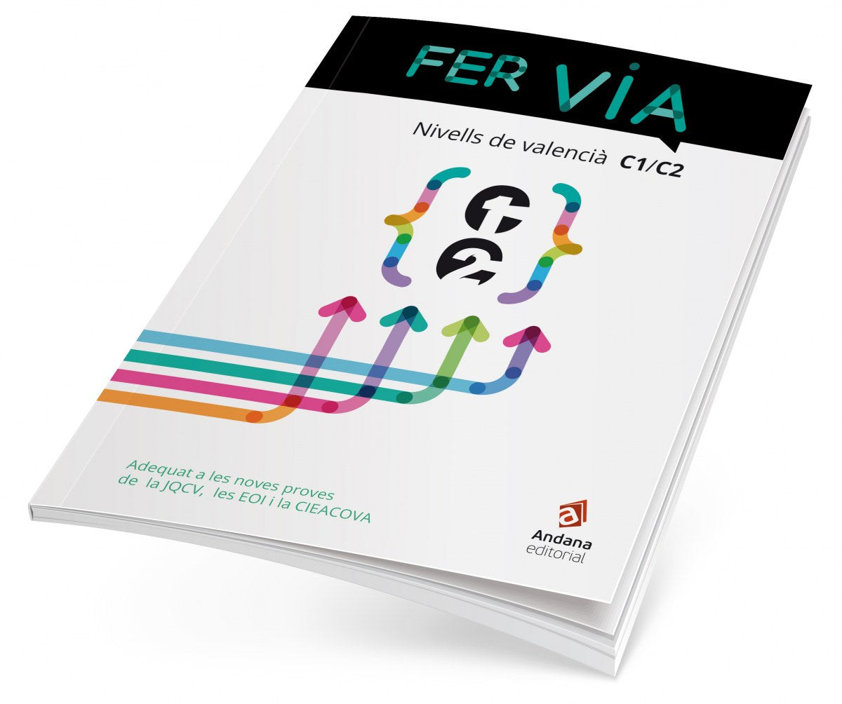 Fer via c1-c2. Nivells de valenciá