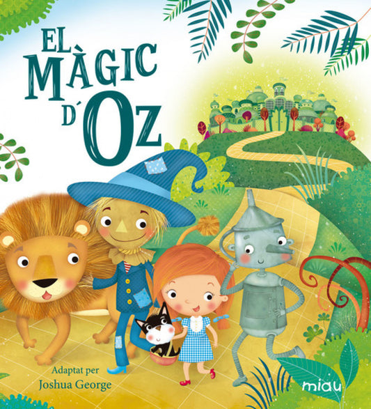 EL MAGIC D´OZ