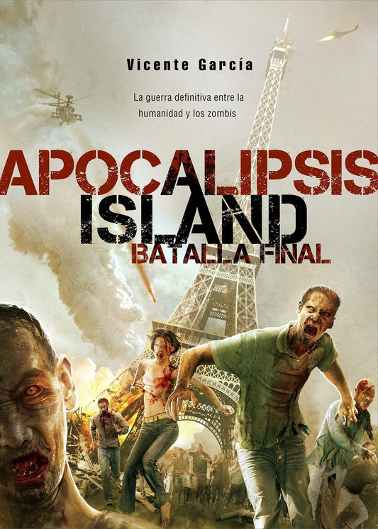 Apocalisis Island:batalla final