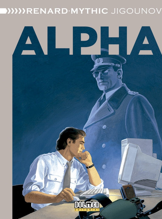 ALPHA INTEGRAL VOL.2