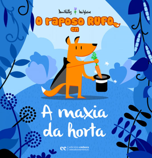 A maxia da horta