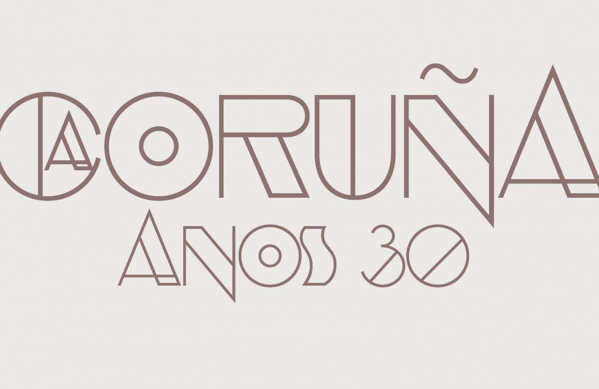 A CORUÑA ANOS 30