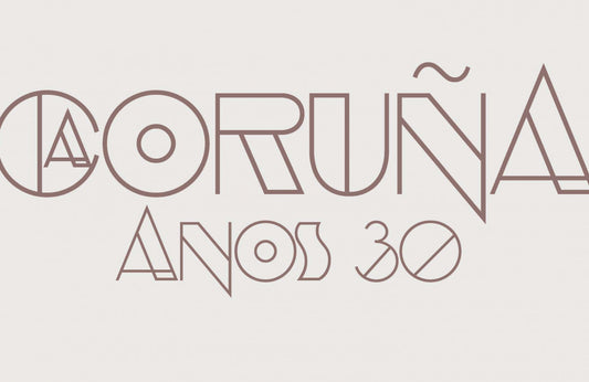 A CORUÑA ANOS 30