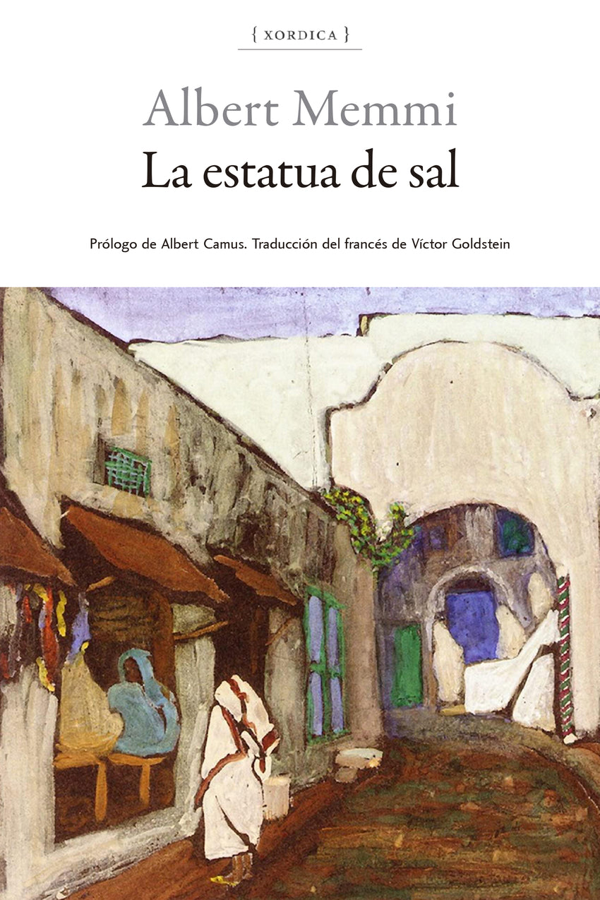 La estatua de sal