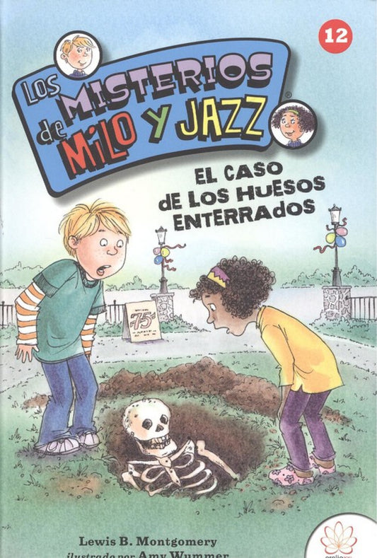 EL CASO DE LOS HUESOS ENTERRADOS