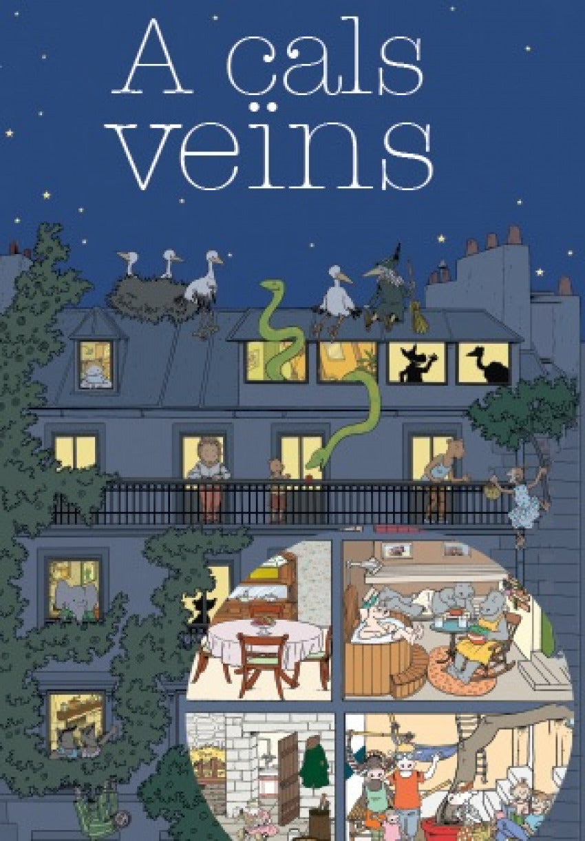 A cals veïns