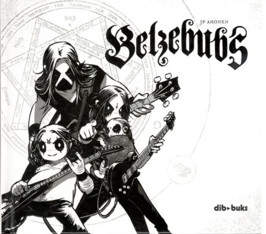 BELZEBUBS (BLANCO9