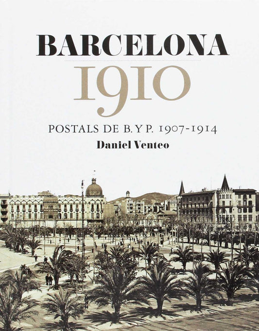 Barcelona 1910