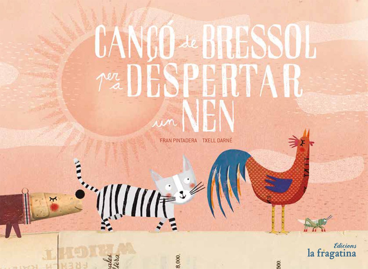 CANçó DE BRESSOL PER A DESPERTAR UN NEN
