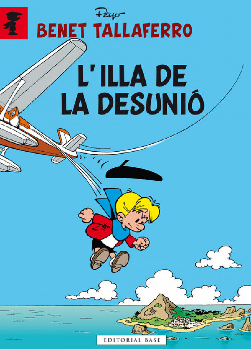 L´Illa de la desunió