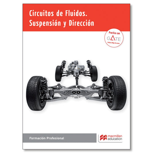 Circuitos fluidos,suspension y direccion.Grado medio pack