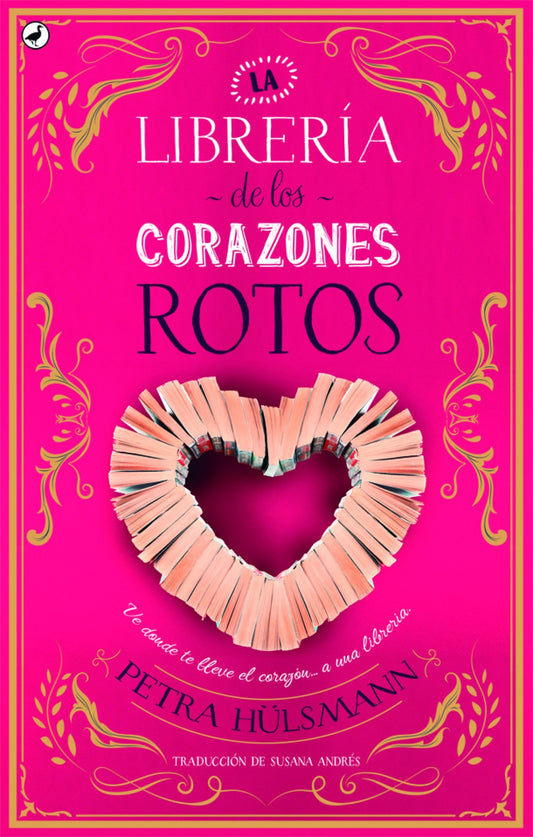 LA LIBRERIA DE LOS CORAZONES ROTOS