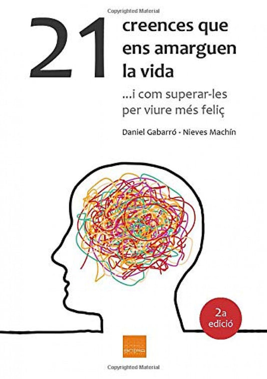 21 CREENCES QUE ENS AMARGUEN LA VIDA