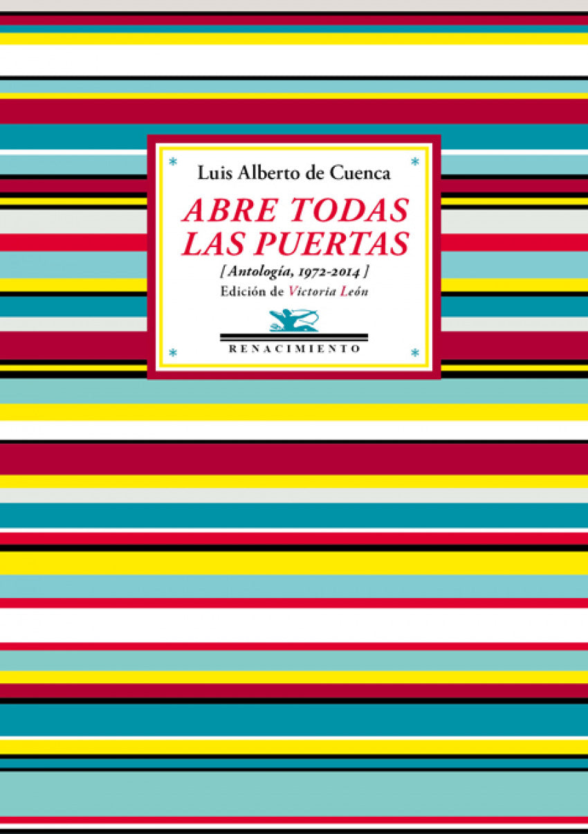 ABRE TODAS LAS PUERTAS