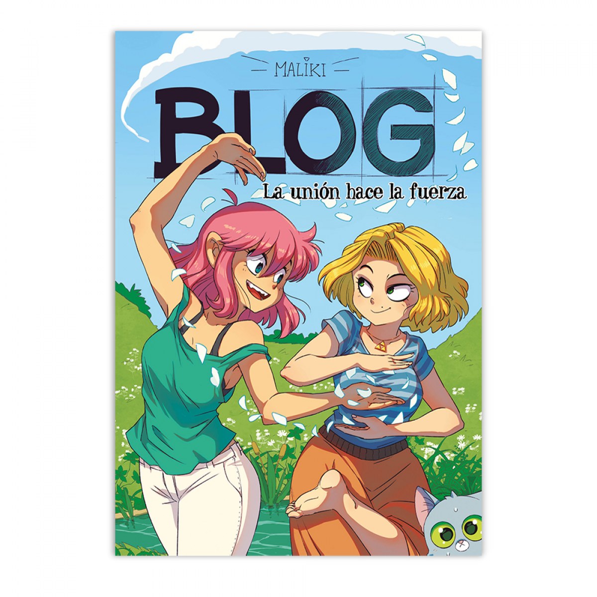 BLOG 2. LA UNIÓN HACE LA FUERZA