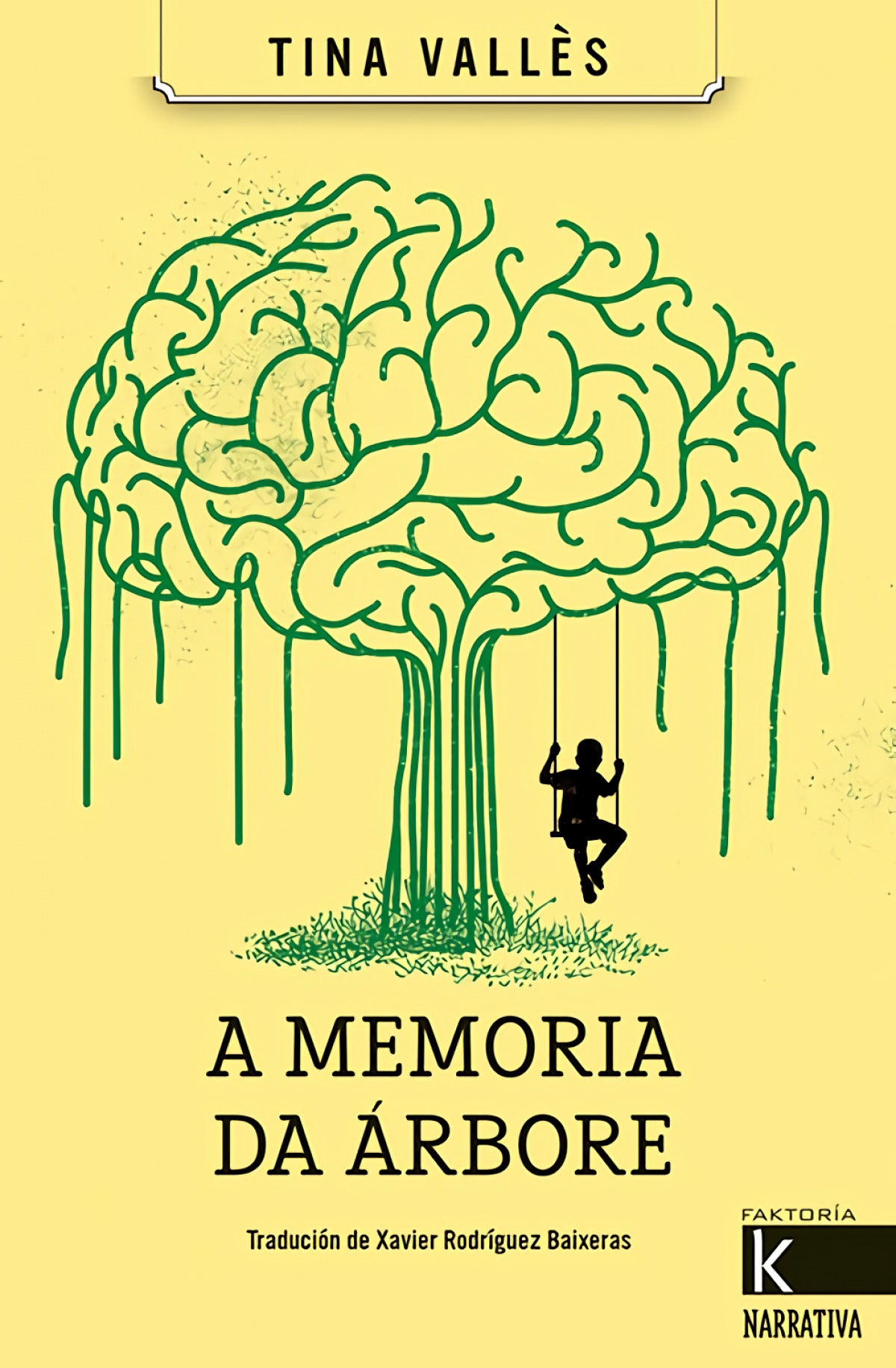 A MEMORIA DA ÁRBORE