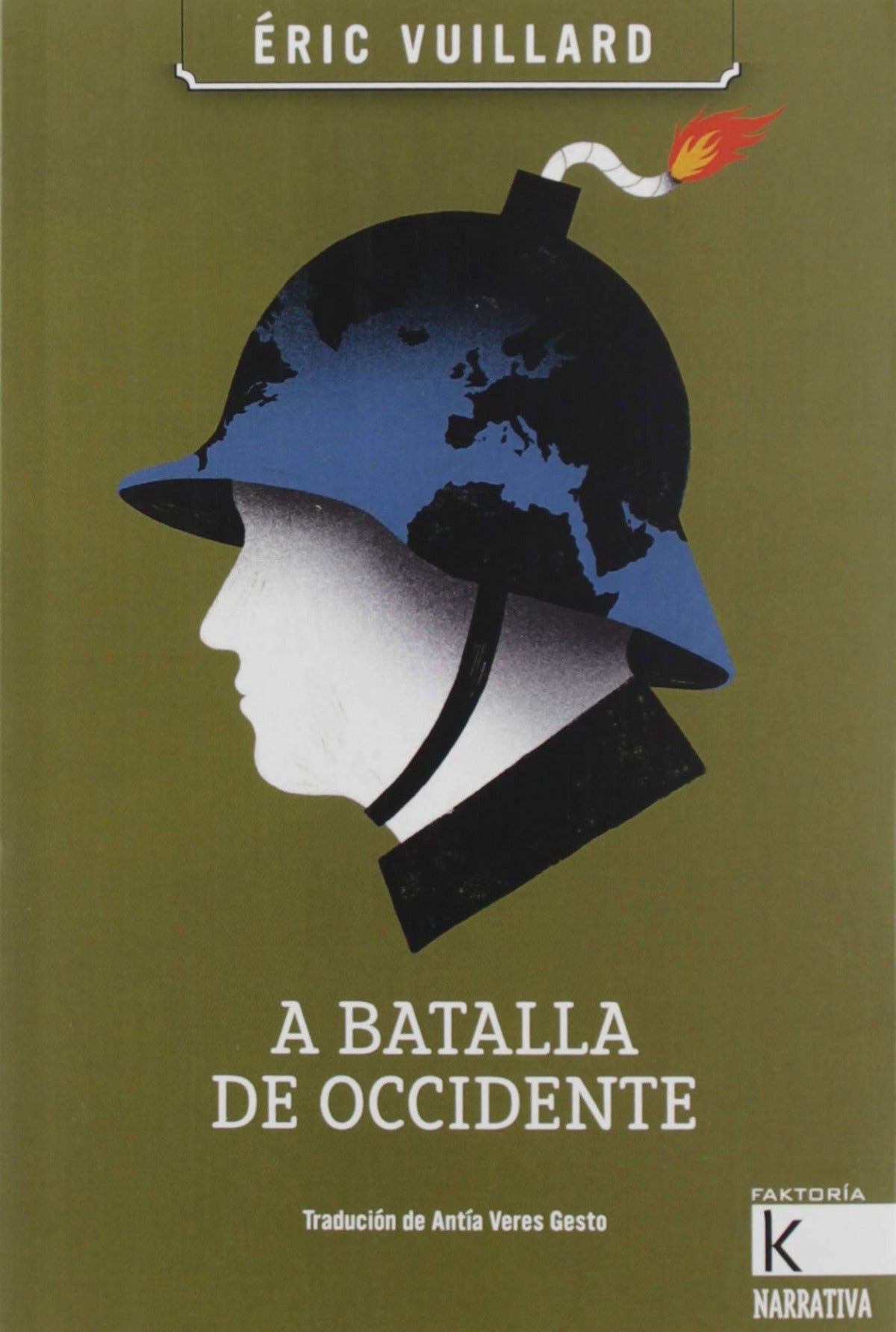 A BATALLA DE OCCIDENTE