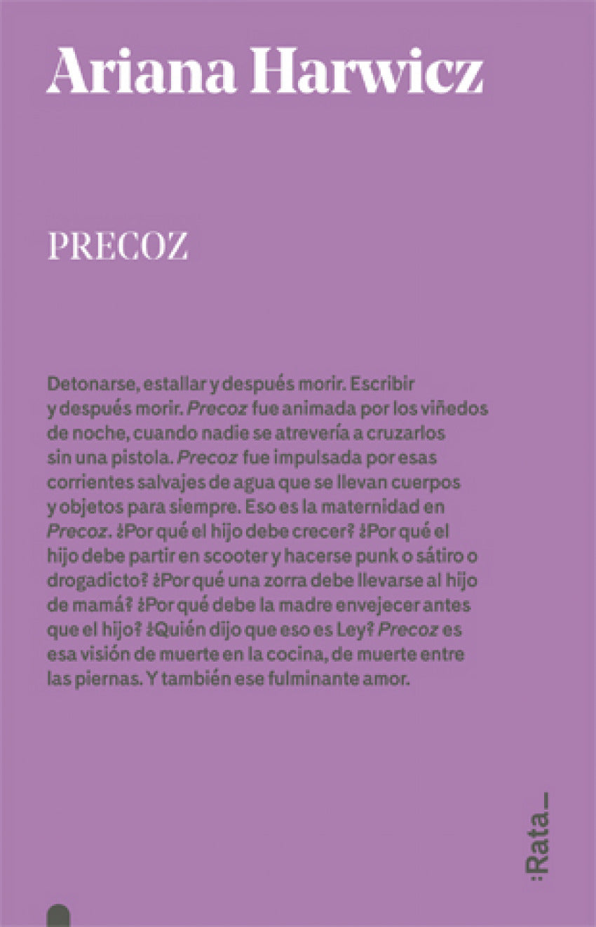 Precoz