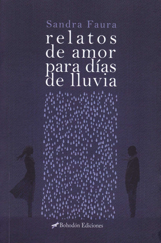 Relatos de amor para días de lluvia