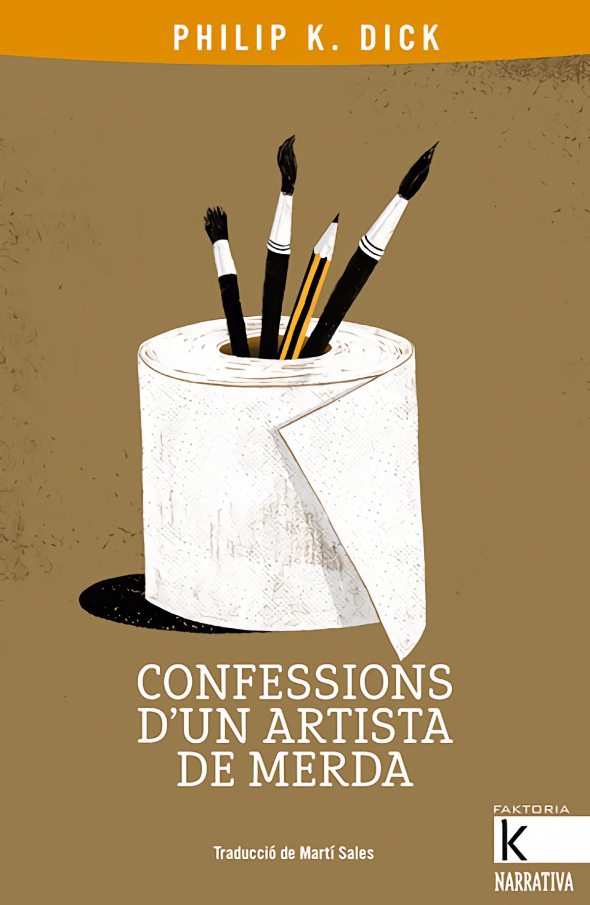 Confessions d'un artista de merda
