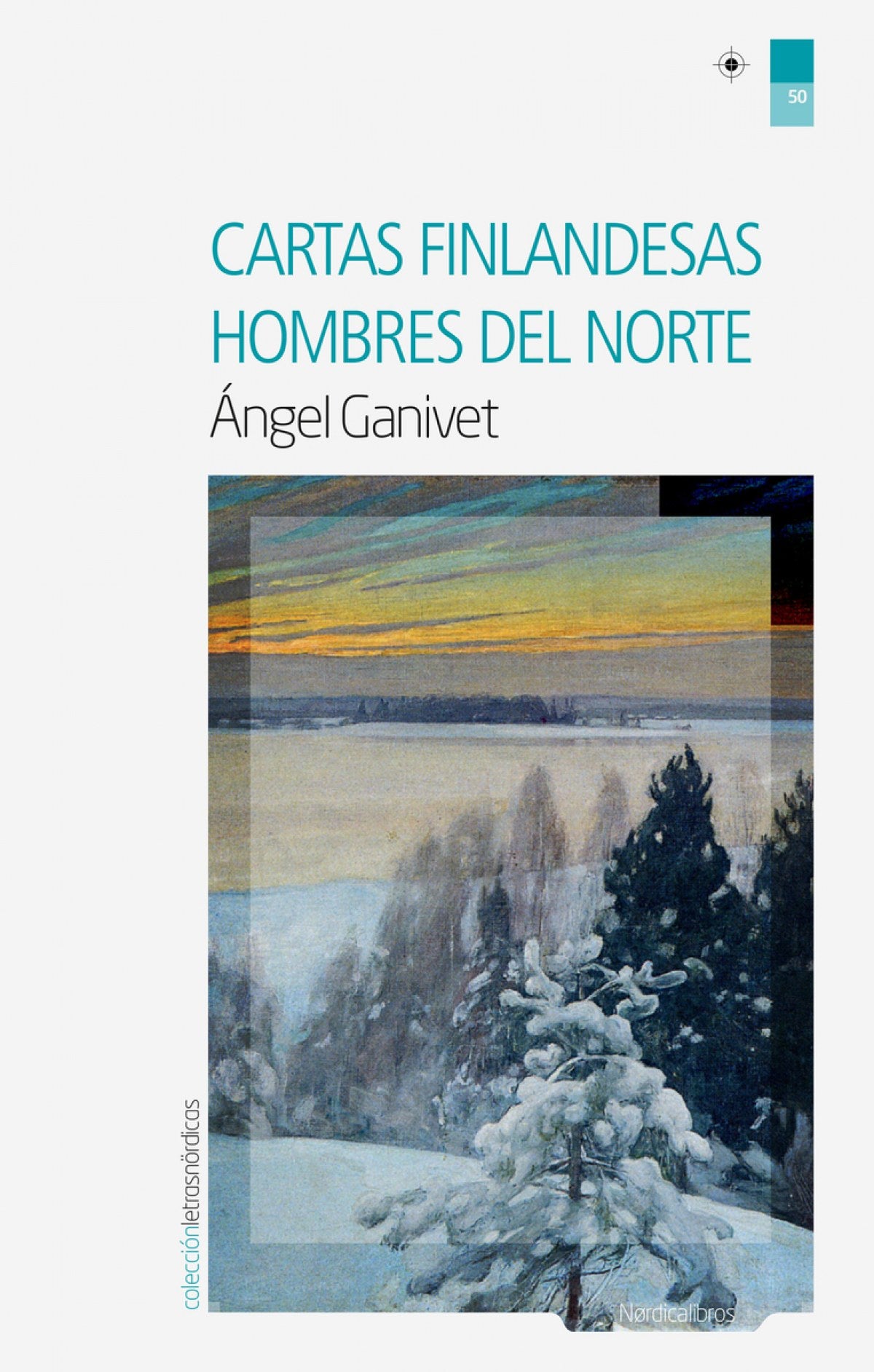CARTAS FINLANDESAS/HOMBRES DEL NORTE