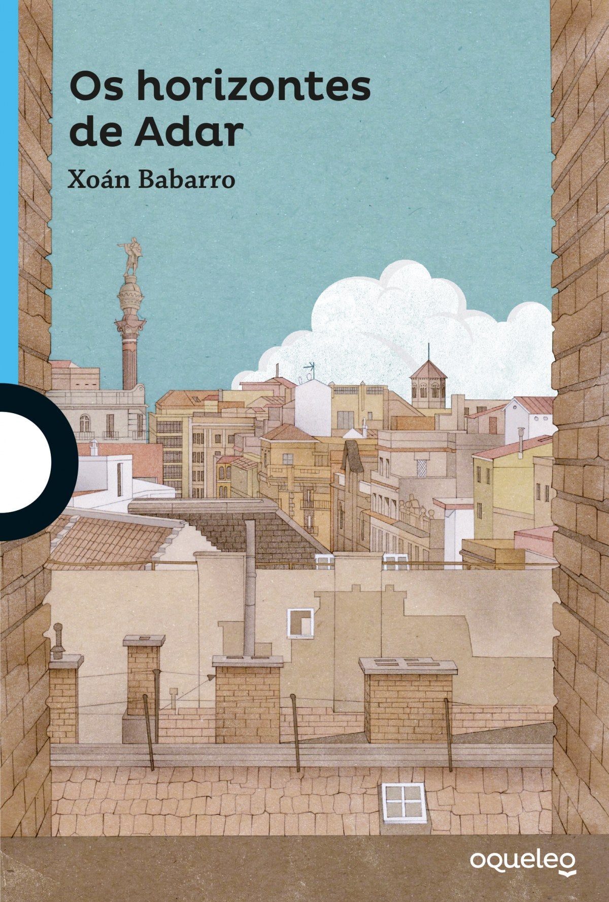 OS HORIZONTES DE ADAR