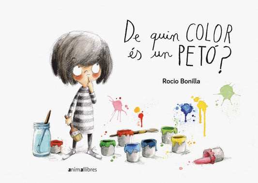 DE QUIN COLOR ES UN PETÓ?