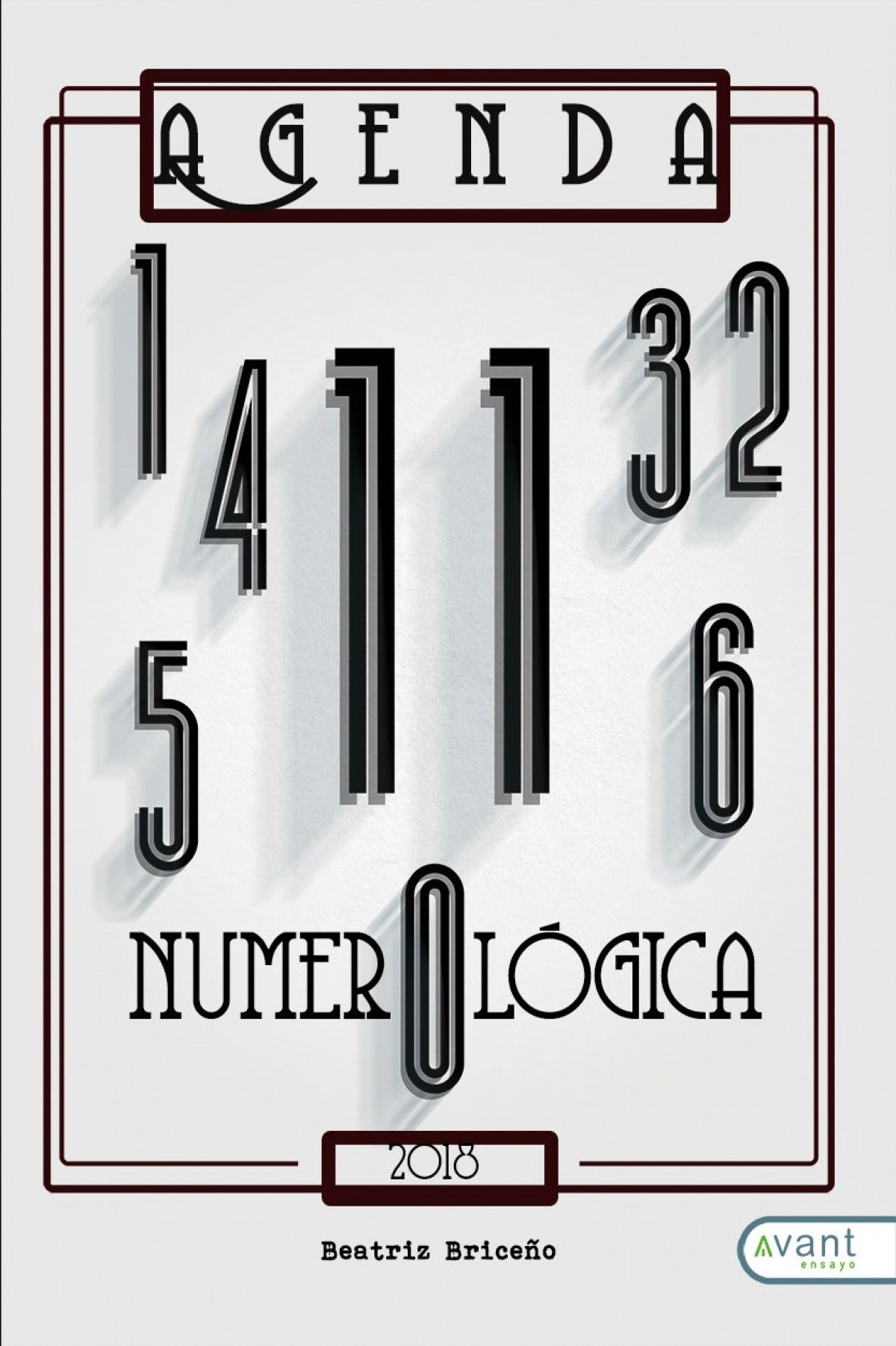 Agenda numerológica 2018