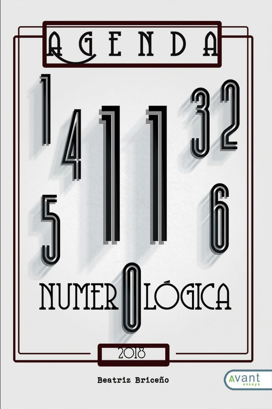 Agenda numerológica 2018
