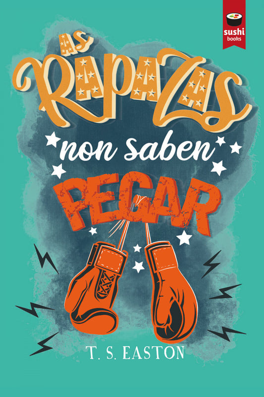 As rapazas non saben pegar