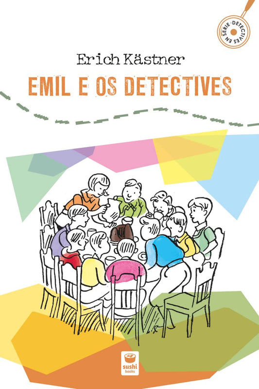 (g).emil e os detectives.(sushi books galego)