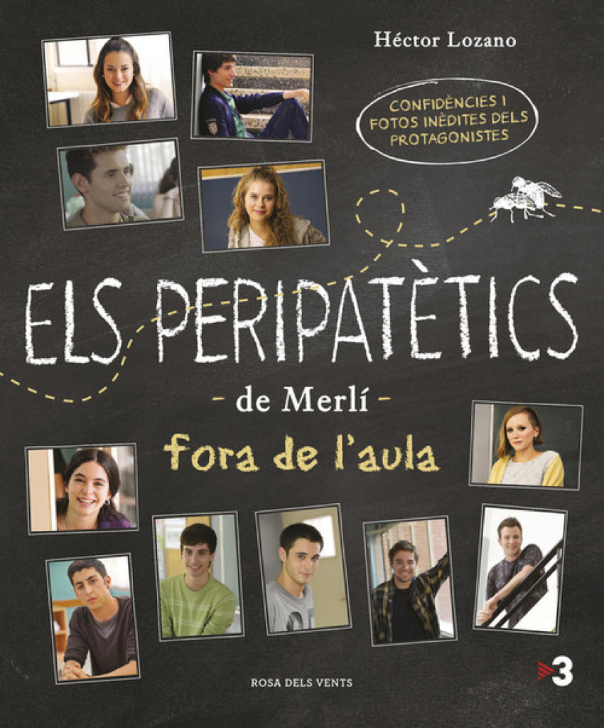 ELS PERIPATèTICS FORA DE L'AULA