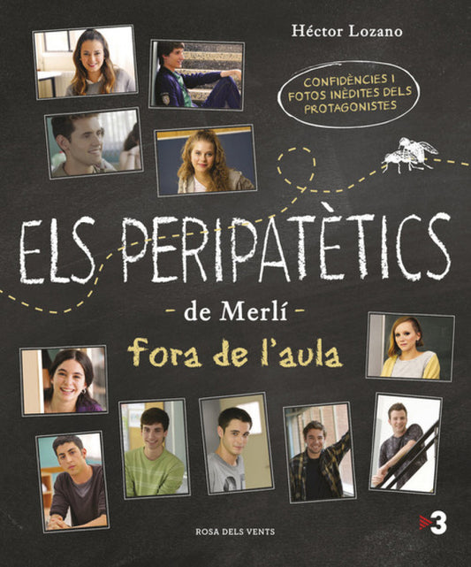 ELS PERIPATèTICS FORA DE L'AULA