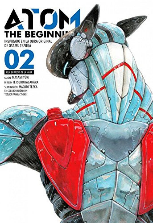 ATOM THE BEGINNING 2